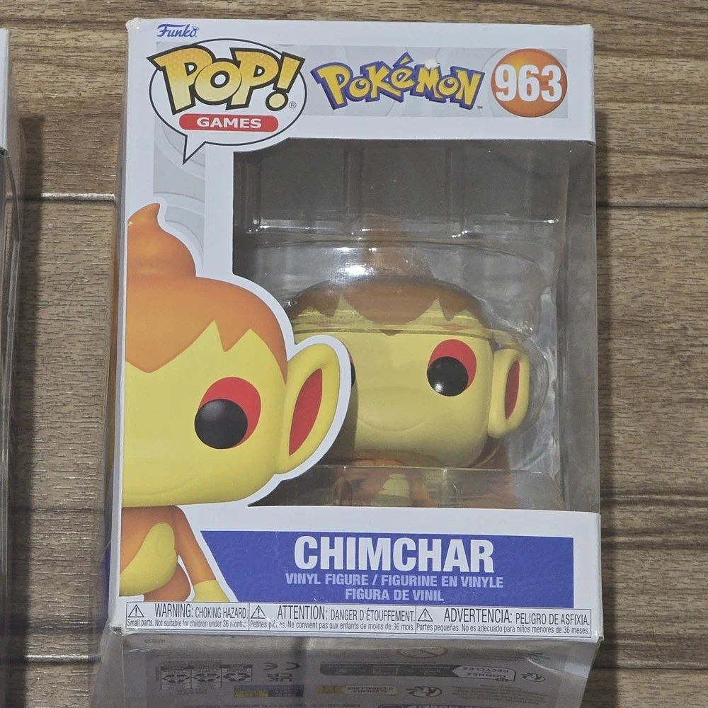 Pokemon‎ Funko Pops Bundle